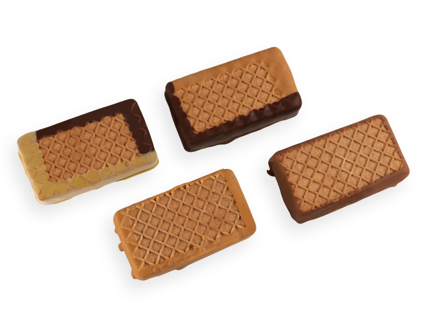 Gelateria C'Era Una Volta fresh homemade icecream biscuits