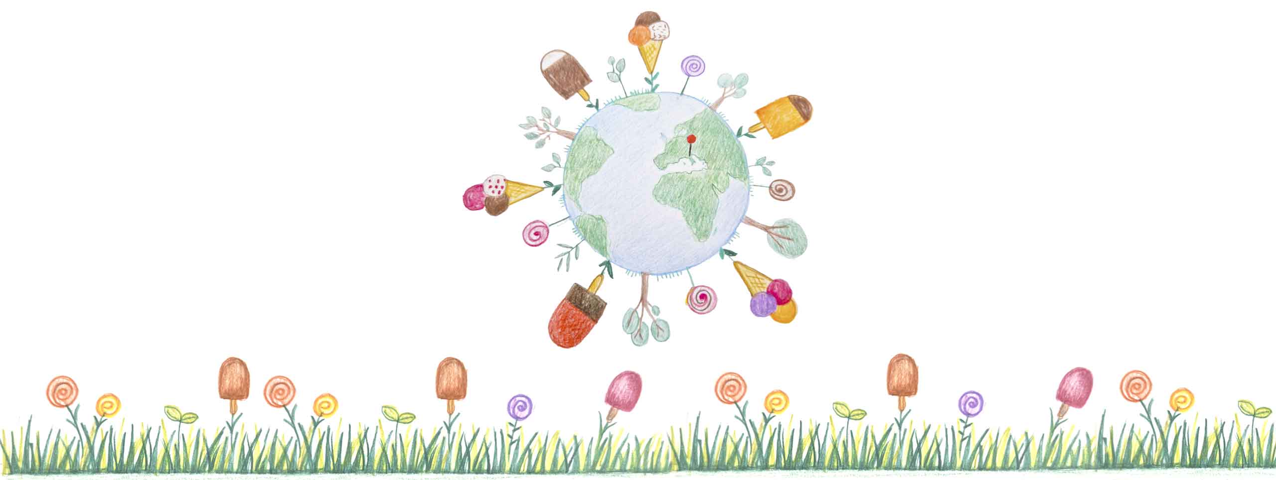 Gelateria C'Era Una Volta Italian homemade ice cream