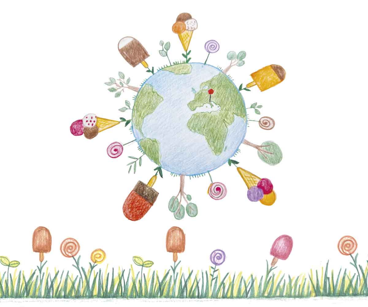 C'Era Una Volta Gelateria mobile